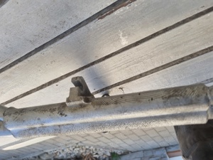 Galerie admisie vw broscuta sau T2 , 1600cc cod AD - imagine 5