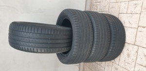 Set 4 anvelope vara Falken 275/50/20Q8, BMW X7, Dodge, Jeep Grad Cherokee, G class Mercedes 