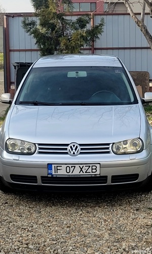 Golf 4 1.6 benzină  Ediție limitata 