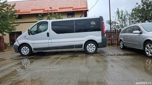 Vând Microbuz OPEL VIVARO 8+1 locuri Opel Vivaro - imagine 2