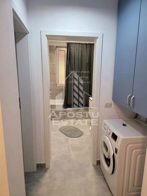 Apartament cu doua camere, centrala proprie , terasa ,in Giroc - imagine 10