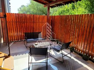 Apartament cu doua camere, centrala proprie , terasa ,in Giroc - imagine 9