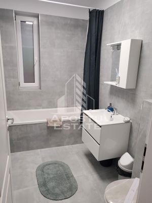 Apartament cu doua camere, centrala proprie , terasa ,in Giroc - imagine 11
