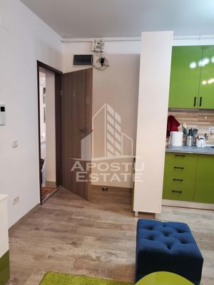 Apartament cu doua camere, centrala proprie , terasa ,in Giroc - imagine 4
