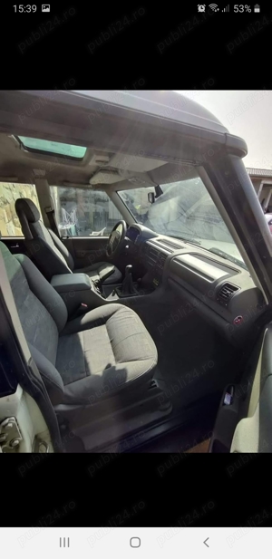 Land Rover Discovery 2 td 5 - imagine 2