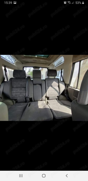 Land Rover Discovery 2 td 5 - imagine 3