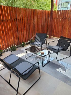 Apartament cu doua camere, centrala proprie , terasa ,in Giroc - imagine 8
