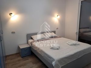 Apartament cu doua camere, centrala proprie , terasa ,in Giroc - imagine 5