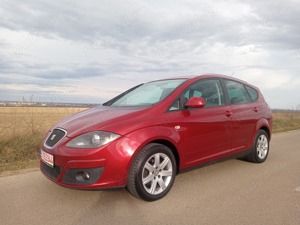 Seat altea xl automat benzina - imagine 7