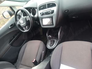 Seat altea xl automat benzina - imagine 6