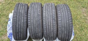 SET 4 anvelope de vara HANKOOK