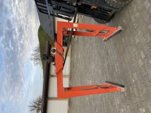 Furca și Graifer Paleţi  - imagine 4