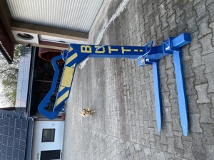 Furca și Graifer Paleţi  - imagine 3