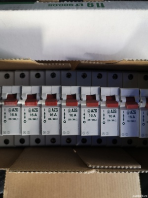 Sigurante monopolare