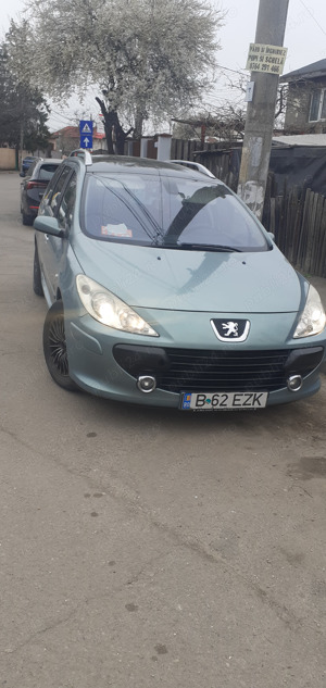 Peugeot 307 sw