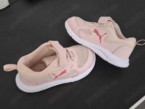 - Vand adidasi PUMA nr. 26 - pt copii - - imagine 3