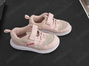 - Vand adidasi PUMA nr. 26 - pt copii - - imagine 2