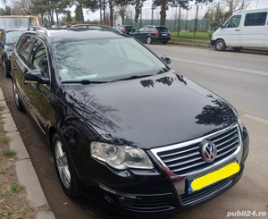 Passat b6 Highline