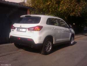 Mitsubishi ASX invite 1.6 + GPL