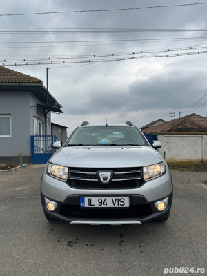 Dacia Sandero Stepway