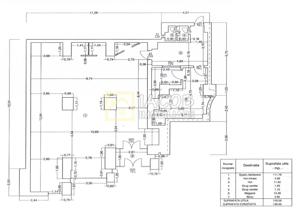 Spatiu Comercial Ultracentral de Inchiriat – 150 mp | Str. Nicolae Balcescu, nr. 5, Bacau - imagine 2