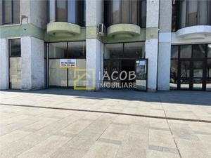 Spatiu Comercial Ultracentral de Inchiriat – 150 mp | Str. Nicolae Balcescu, nr. 5, Bacau - imagine 1