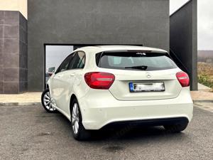 Mercedes-Benz A180d Facelift   1.5 Diesel   110 CP   2016 Euro 6 - imagine 5