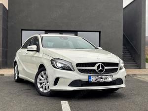 Mercedes-Benz A180d Facelift   1.5 Diesel   110 CP   2016 Euro 6