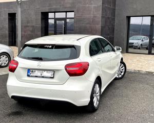 Mercedes-Benz A180d Facelift   1.5 Diesel   110 CP   2016 Euro 6 - imagine 4