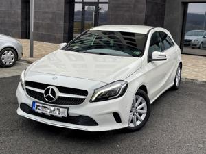 Mercedes-Benz A180d Facelift   1.5 Diesel   110 CP   2016 Euro 6 - imagine 3