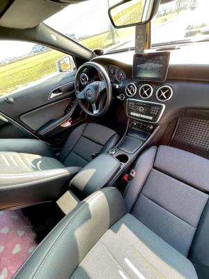 Mercedes-Benz A180d Facelift   1.5 Diesel   110 CP   2016 Euro 6 - imagine 8