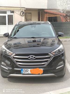 Urgent vând hyundai tucson 2016 2.0
