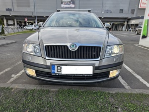 Skoda Octavia II Combi Elegance 2.0 TDI