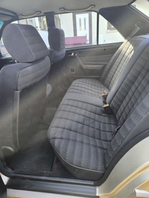 Vând MB 190 E W 201