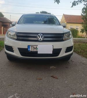 Tiguan 2.0 tdi, 136 cp