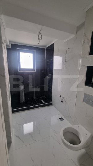 Apartament 2 camere, decomandat, 57 mp, bloc nou, Albesti  - imagine 9