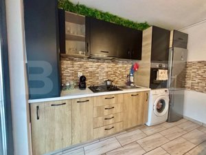 Apartament 2 camere, 42mp, parcare, pod, intermediar, zona Stejarului - imagine 4