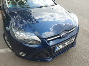 Vand Ford focus 2012