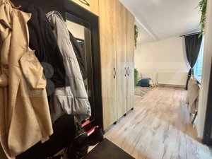 Apartament 2 camere, 42mp, parcare, pod, intermediar, zona Stejarului - imagine 9