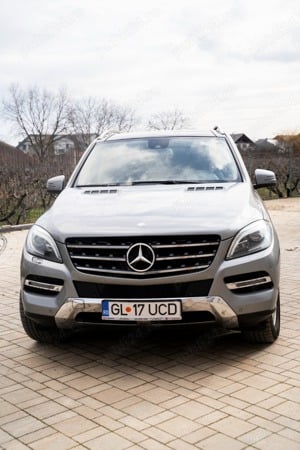 Mercedes Ml 250 diesel 