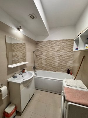 Apartament de 1 camera, 31 mp, mobilat si utilat, zona Palas - imagine 6