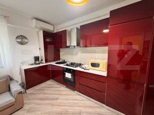 Apartament de 1 camera, 31 mp, mobilat si utilat, zona Palas - imagine 5