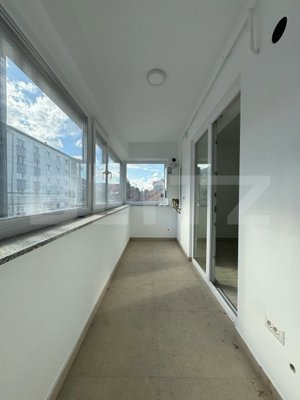 Apartament 3 camere, 100 mp, etaj intermediar, bloc nou, zona Zamca - imagine 9