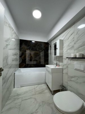 Apartament 3 camere, 100 mp, etaj intermediar, bloc nou, zona Zamca - imagine 5