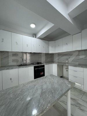 Apartament 3 camere, 100 mp, etaj intermediar, bloc nou, zona Zamca - imagine 6