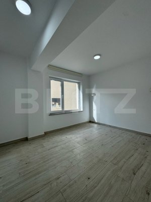 Apartament 3 camere, 100 mp, etaj intermediar, bloc nou, zona Zamca - imagine 3