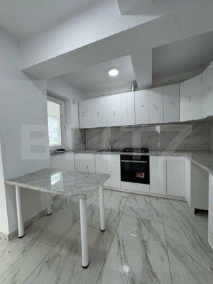 Apartament 3 camere, 100 mp, etaj intermediar, bloc nou, zona Zamca - imagine 7
