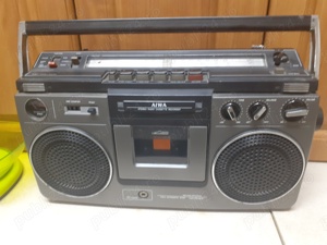 Radio casetofon Aiwa Japan