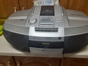 AIWA RadioCasetofonCd perfect toate funcțiile