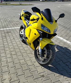 honda cbr 600rr 